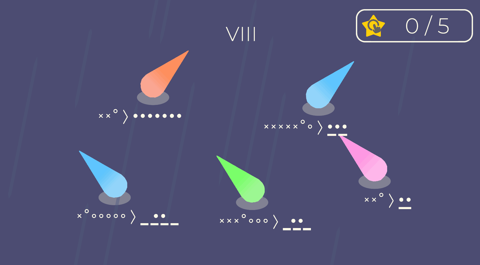 Level &quot;star system&quot; (for the completionists)