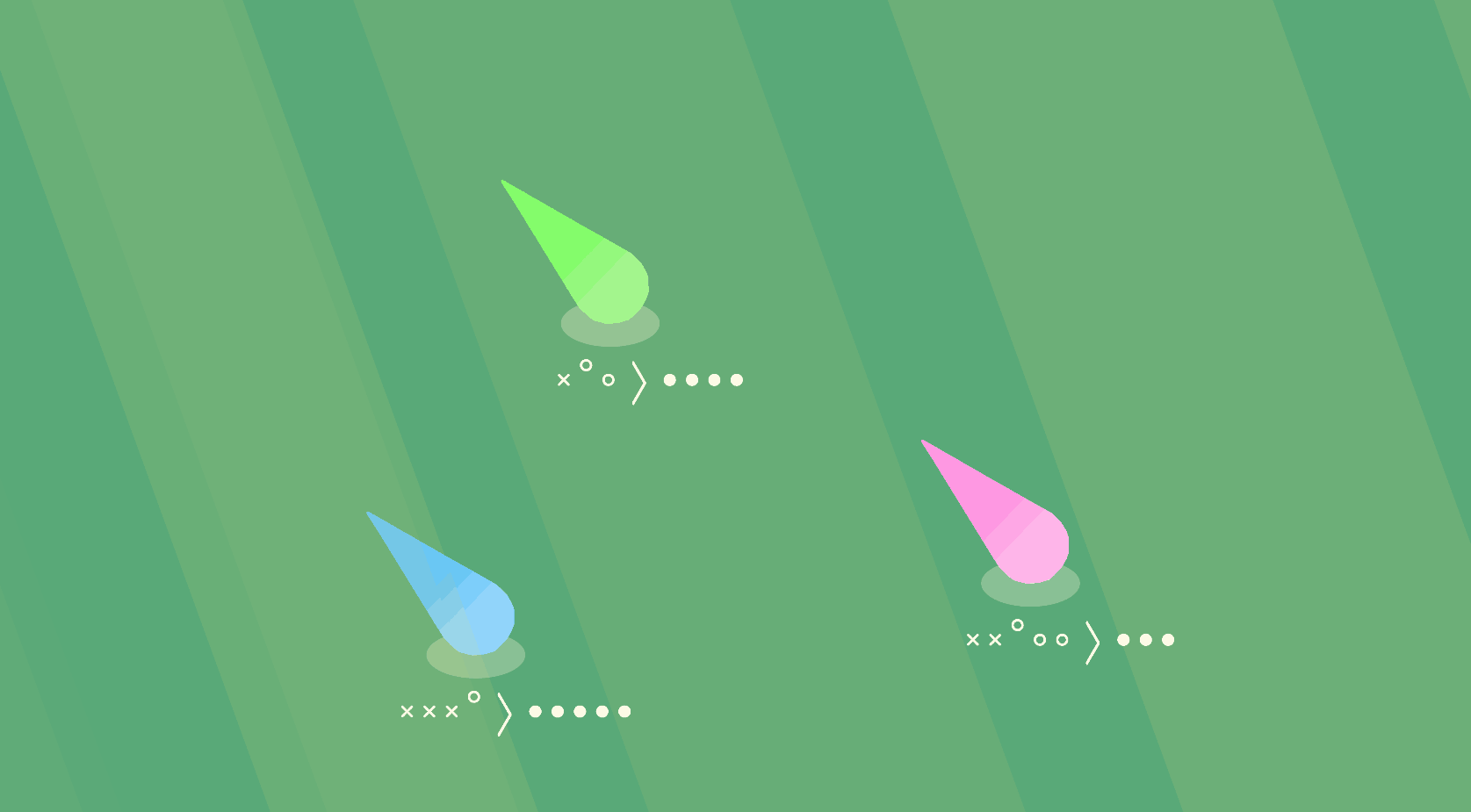 Synchronizing metronomes with complex, multi-section rhythms